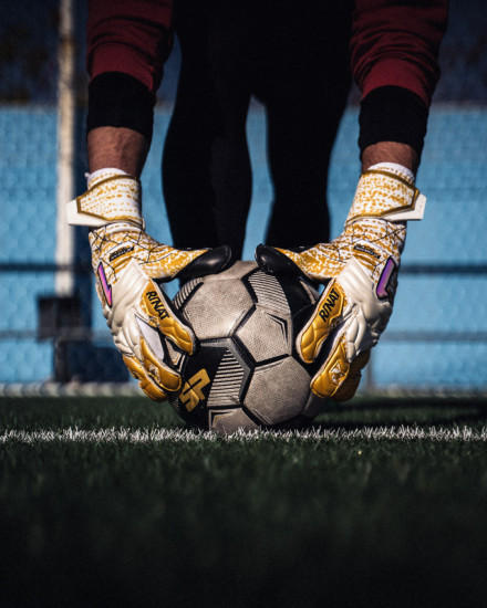 Estas são as Rinat Xtreme Guard Pro